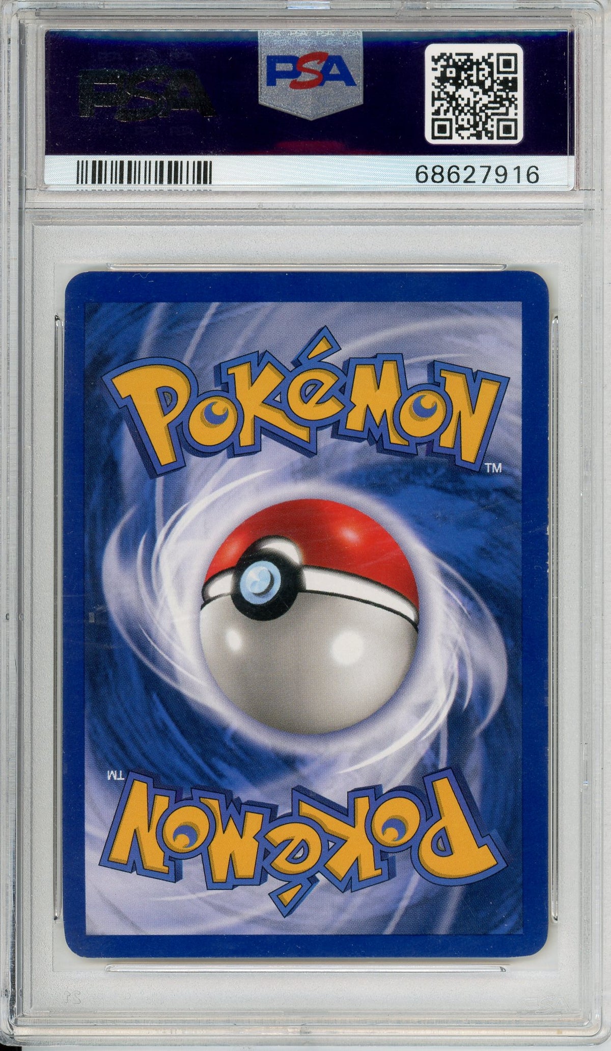 Pokemon Graded: Dark Arbok 1st Edition 2/82 Team Rocket (2000) Holo PSA 6