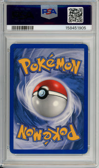 Pokemon Graded: Charmander 98/97 City Championship (2003) Holo PSA 8