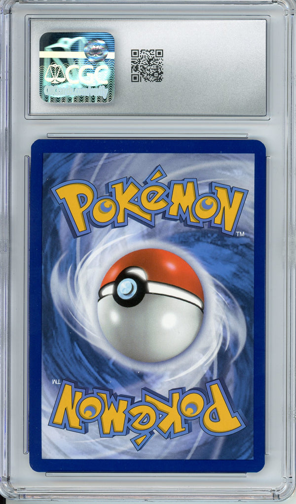 Pokemon Graded: Houndoom IR CGC 10