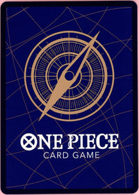 One Piece Single: JP Gum-Gum Giant OP09-078 Manga Alt Art NM