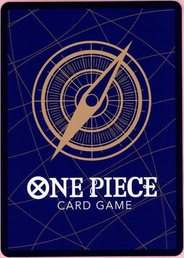 One Piece Single: JP Gum-Gum Giant OP09-078 Manga Alt Art NM