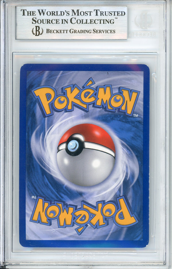 Pokemon Graded: Gengar Lv.X 97/99 Platinum Arceus (2009) Holo Beckett 8.5