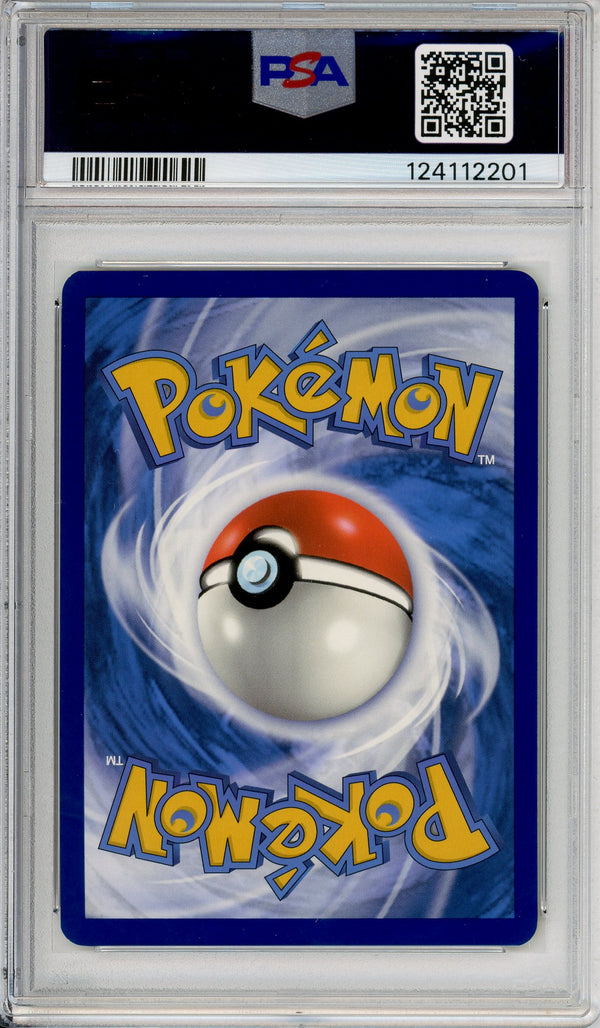 Pokemon Graded: Deoxys GG12/GG70 Crown Zenith (2023) Full Art Holo PSA 9