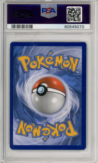 Pokemon Graded: Umbreon EX PSA 9