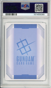 Gundam Graded: Quebeley #36 Newtype Challenge Winner (2025) PSA 10