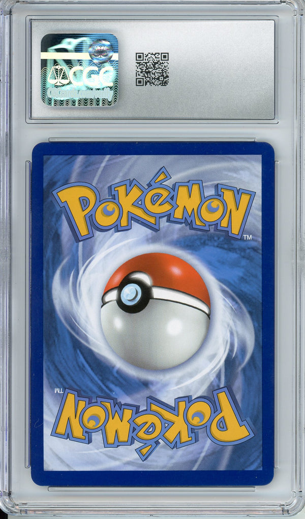 Pokemon Graded: Garchomp V CGC 8.5