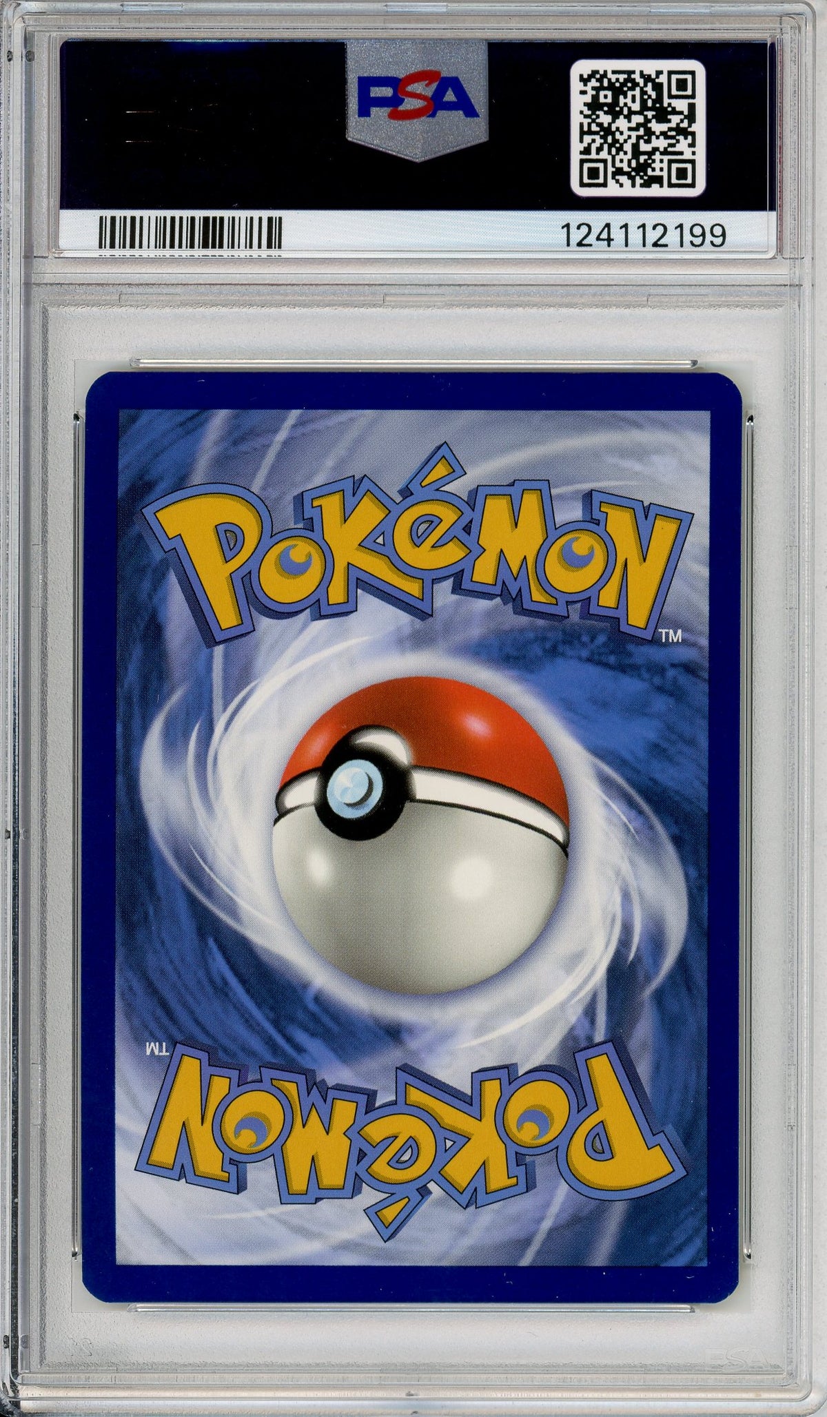 Pokemon Graded: Gengar #TG04 Lost Origin (2022) Full Art Holo PSA 9