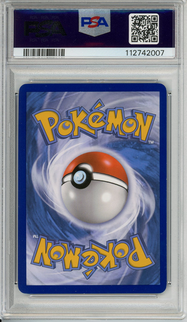 Pokemon Graded: Blastoise PSA 8