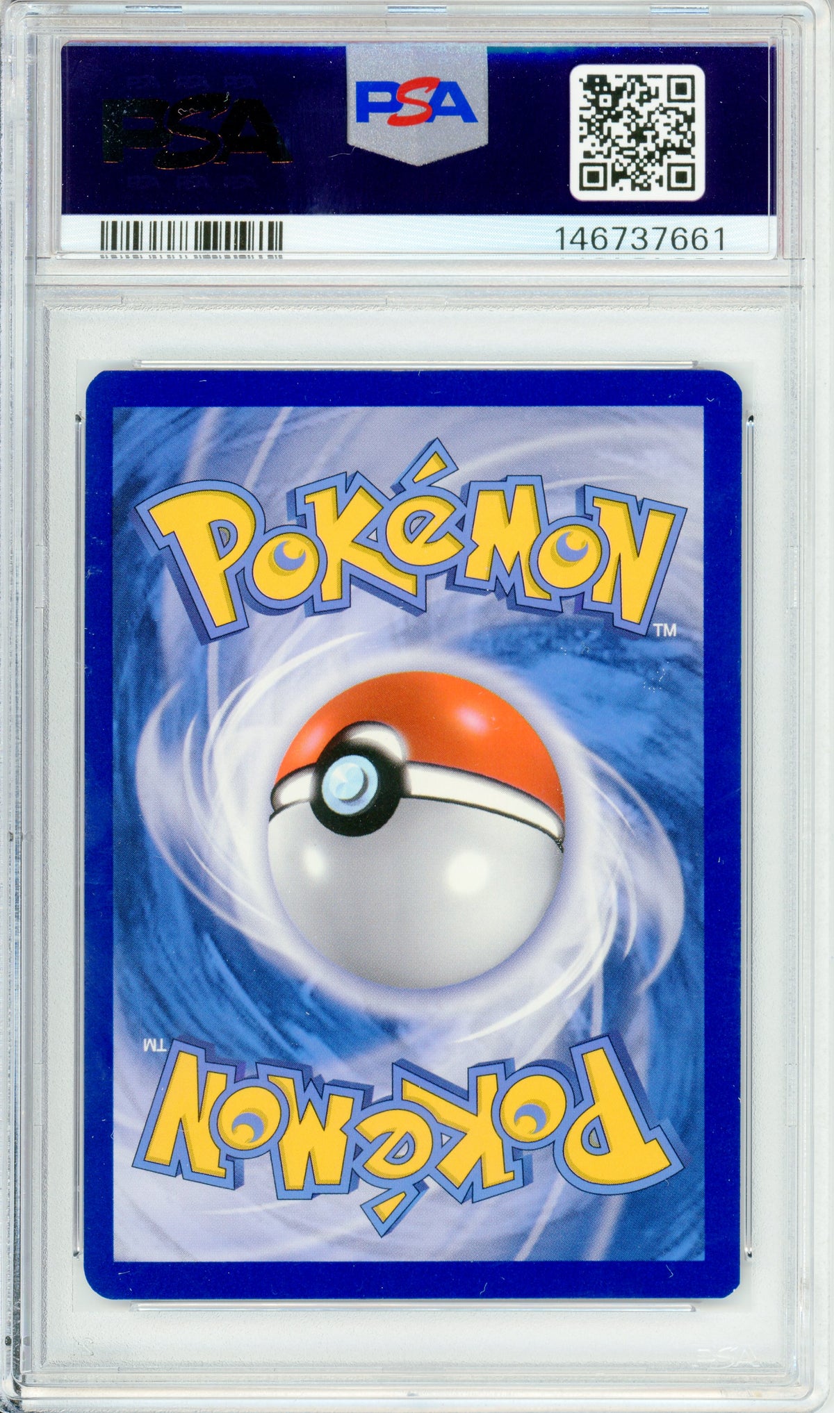 Pokemon Graded: Charizard V #SWSH260 UPC Promo (2022) PSA 8 Miscut