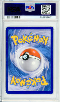 Pokemon Graded: Charizard V #SWSH260 UPC Promo (2022) PSA 8 Miscut