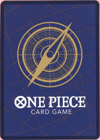One Piece Single: Nami OP08-106 Emperors In The New World Special Rare NM