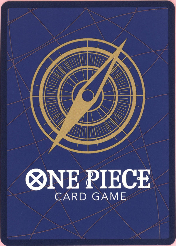 One Piece Single: Nami OP08-106 Emperors In The New World Special Rare NM
