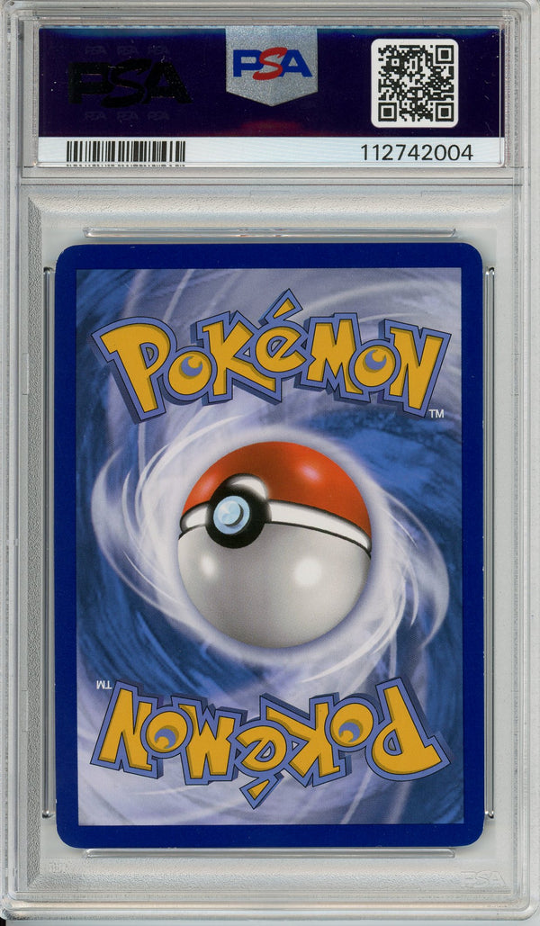 Pokemon Graded: Blastoise EX PSA 7