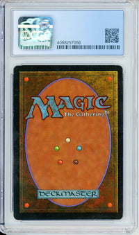 MTG Graded: Lion's Eye Diamond Mirage (1996) CGC 9