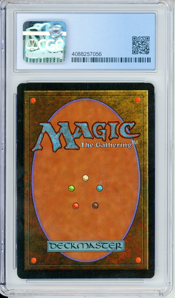 MTG Graded: Lion's Eye Diamond Mirage (1996) CGC 9