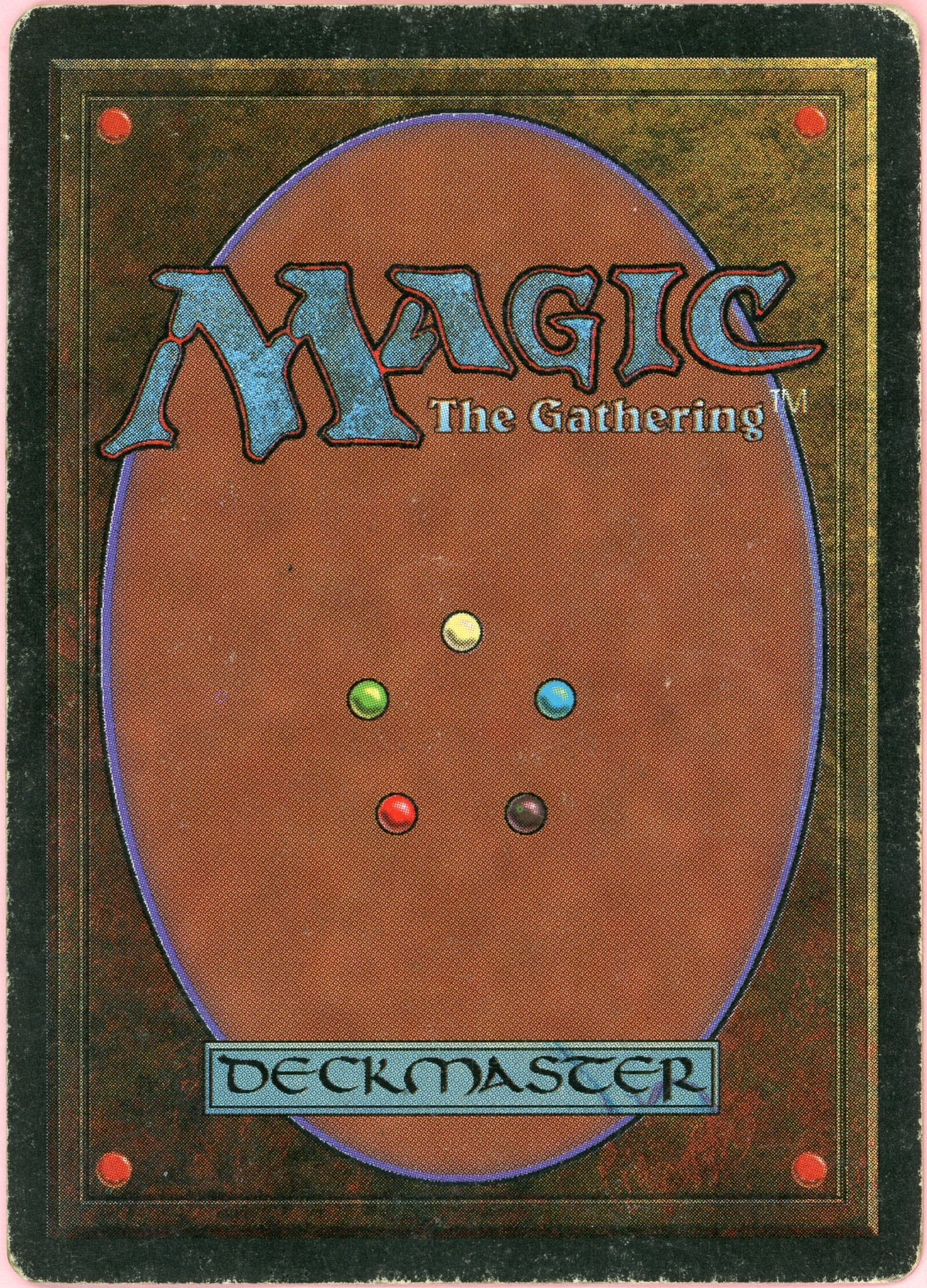 MTG Single: Badlands Revised Edition (1994) MP