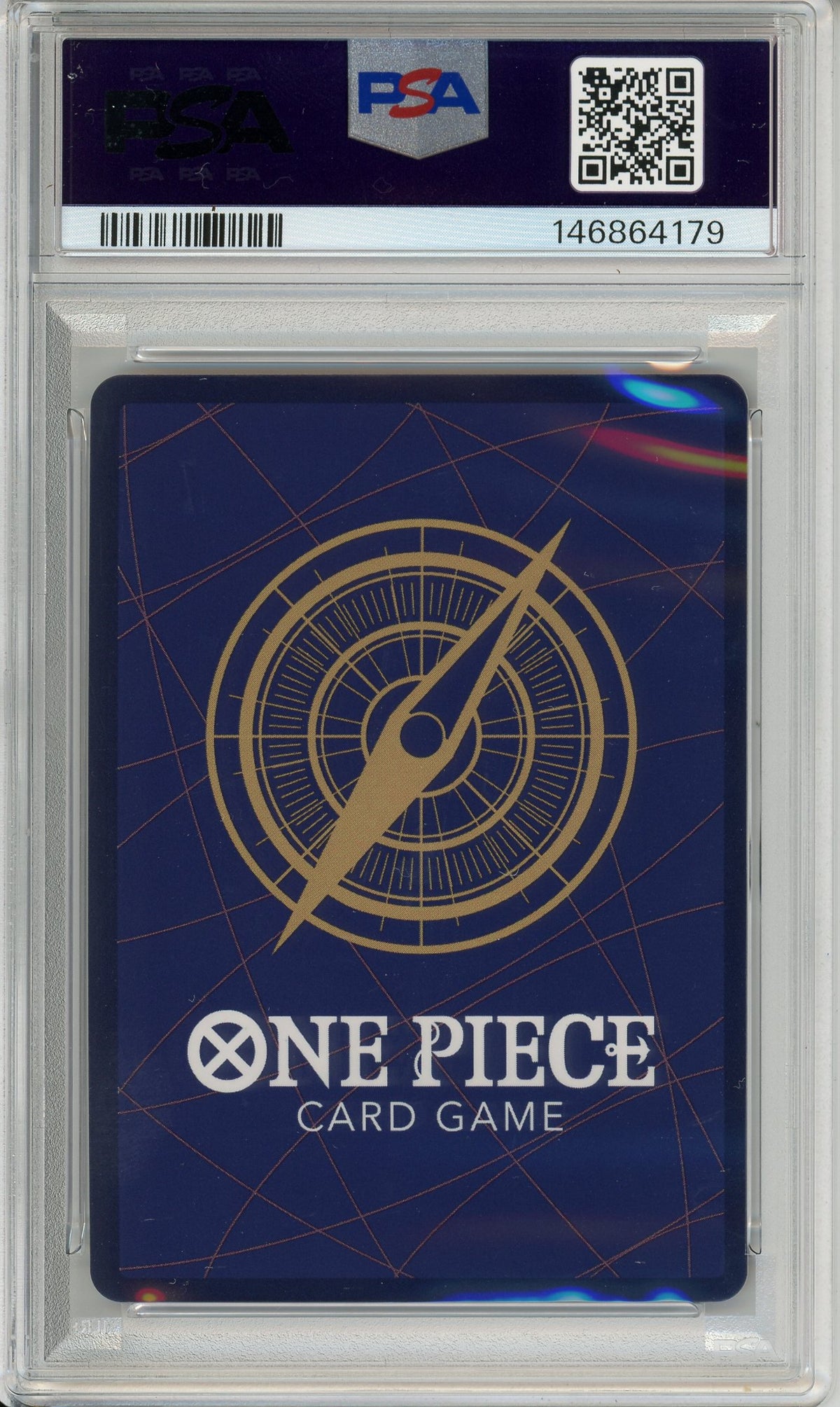 One Piece Graded: Boa Hancock OP13-051 Alternate Art PSA 10
