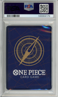 One Piece Graded: Boa Hancock OP13-051 Alternate Art PSA 10
