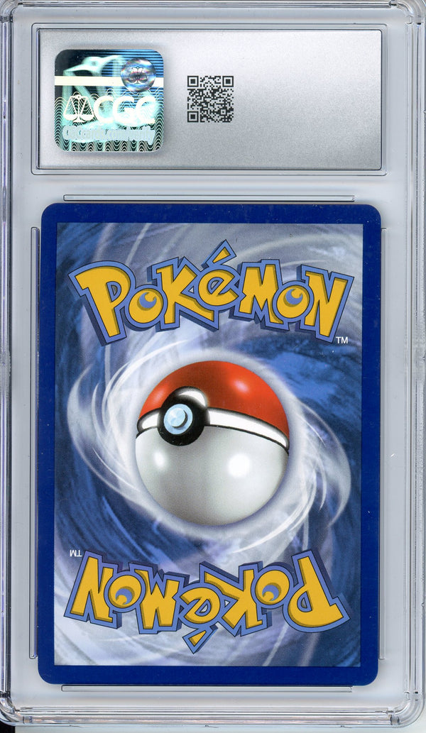 Pokemon Graded: Mew V CGC 8.5