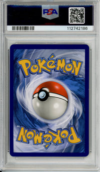 Pokemon Graded: Shining Mew PSA 9
