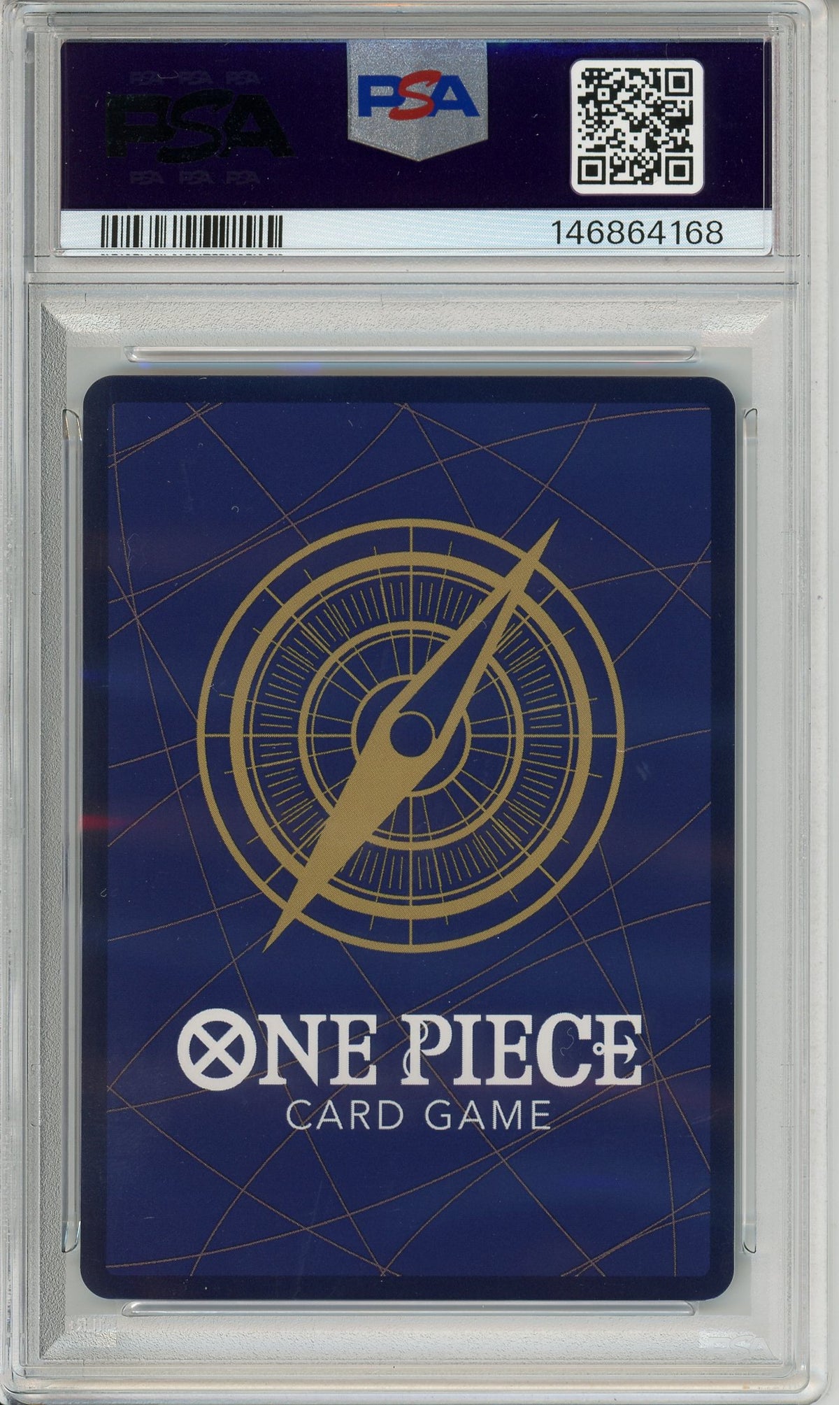One Piece Graded: Monkey D. Luffy P-033 Event Pack Vol. 2 (2023) PSA 10