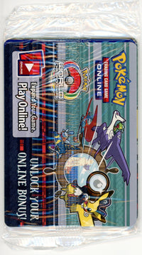 Pokemon: Sealed 2015 World Championships Pack Champions Festival #XY91 Promo Pack