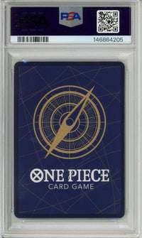 One Piece Graded: Zoro-Juurou OP05-067 Championship 25-26 Event Pack PSA 9
