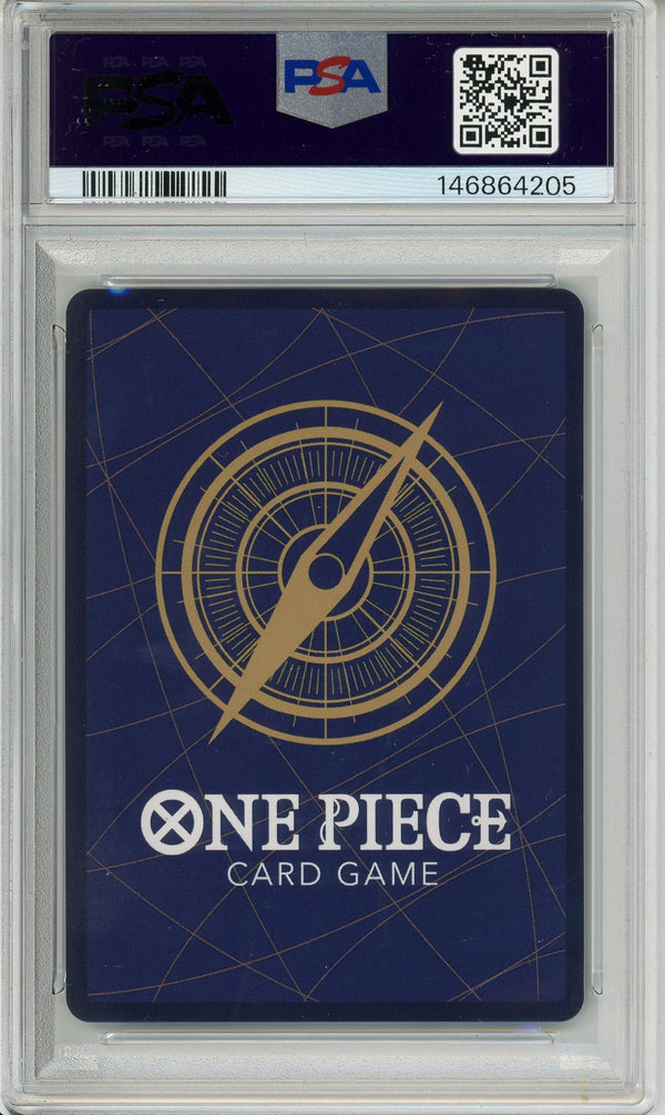 One Piece Graded: Zoro-Juurou OP05-067 Championship 25-26 Event Pack PSA 9