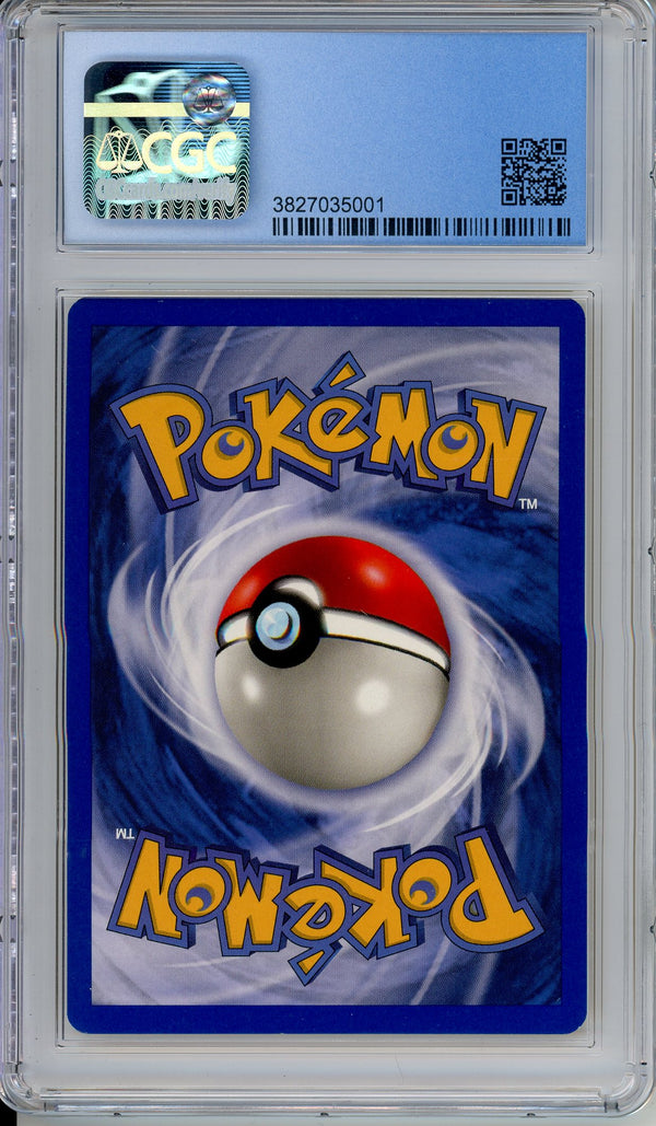 Pokemon Graded: Shining Charizard CGC 9
