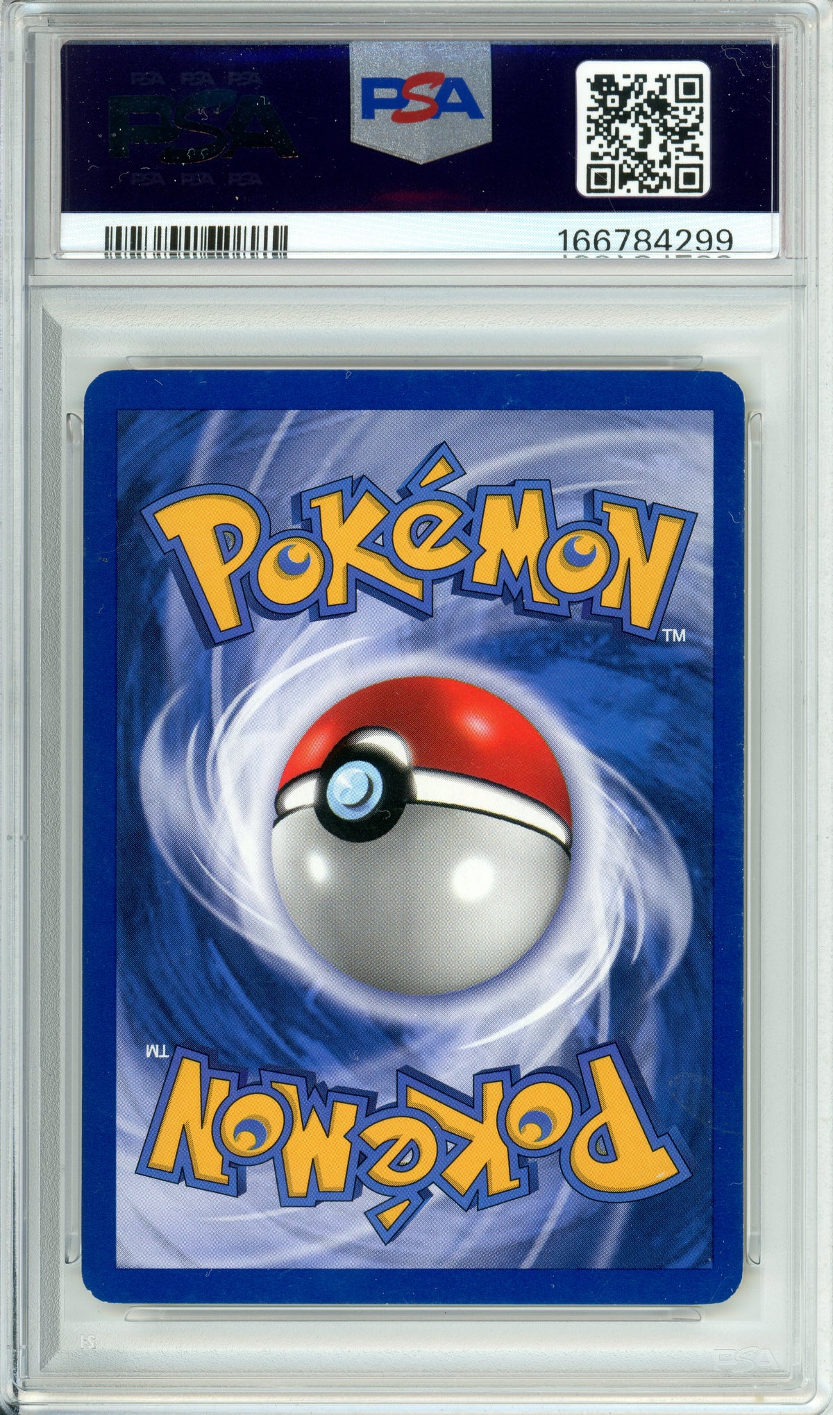 Pokemon Graded: Dugtrio 10/165 Expedition (2002) Holo PSA 6