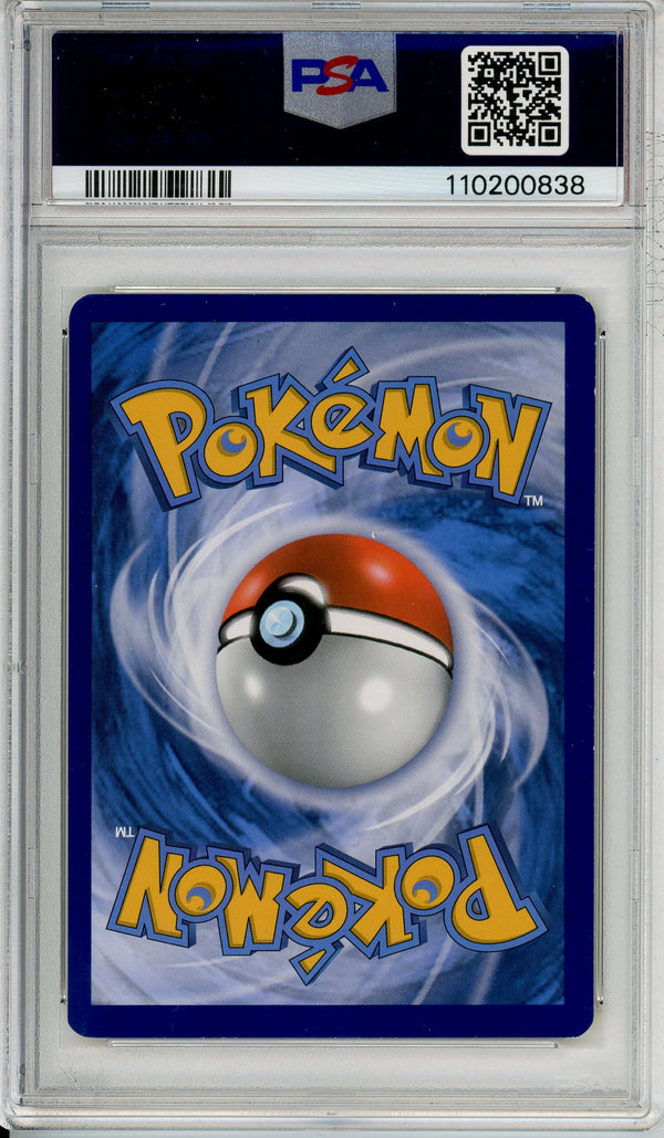 Pokemon Graded: Ash's Pikachu PSA 8