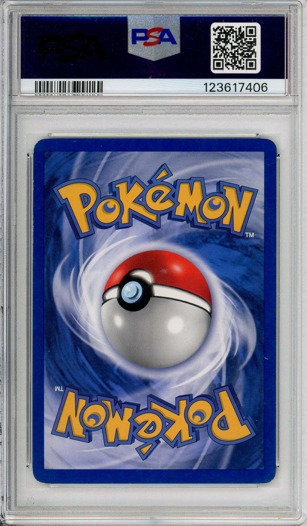 Pokemon Graded: Mewtwo 20/165 Expedition (2002) Holo PSA 6