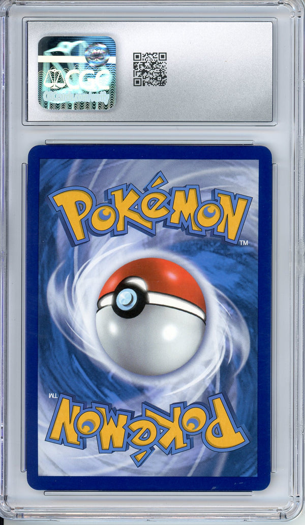 Pokemon Graded: Glaceon VMAX CGC 9