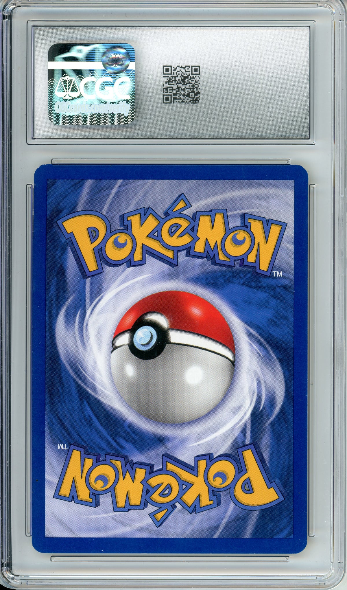 Pokemon Graded: Dark Typhlosion 10/105 Neo Destiny (2002) CGC 8.5