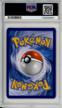 Pokemon Graded: Ash's Pikachu PSA 8