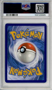Pokemon Graded: Gengar 94/165 Scarlet & Violet (2023) Holo PSA 10