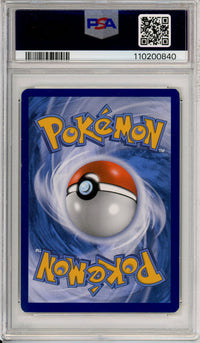 Pokemon Graded: Ash's Pikachu PSA 8