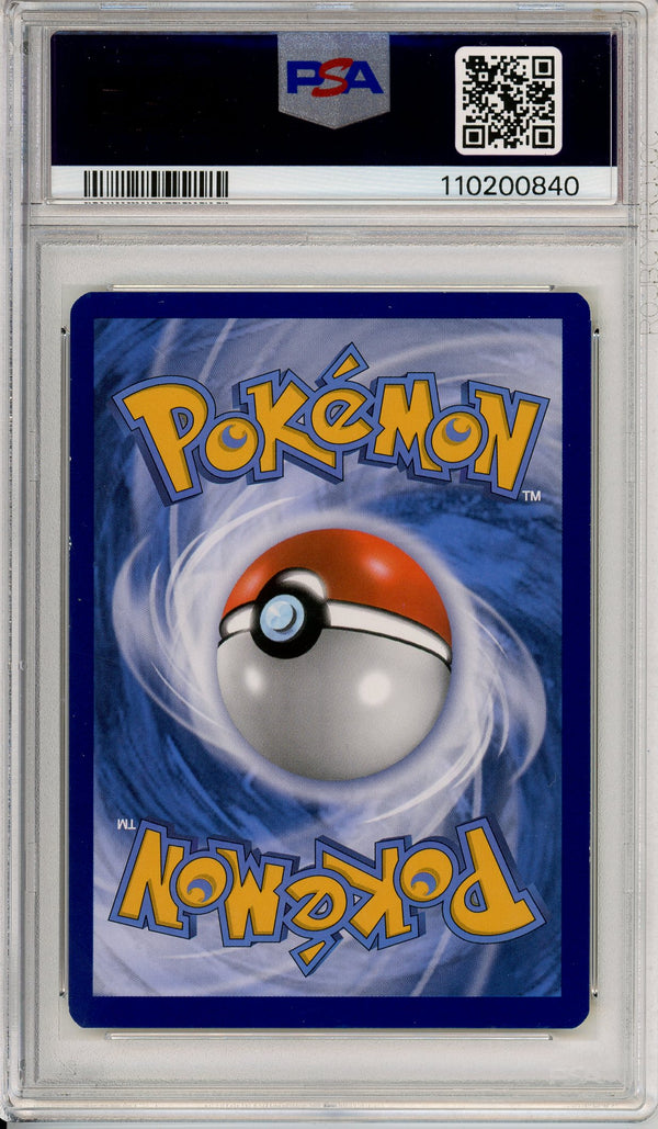 Pokemon Graded: Ash's Pikachu PSA 8