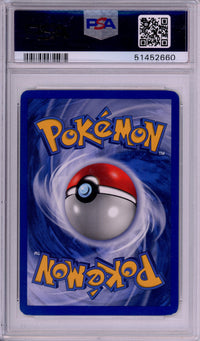 Pokemon Graded: Charizard 4/102 Base Set (1999) Holo PSA 8