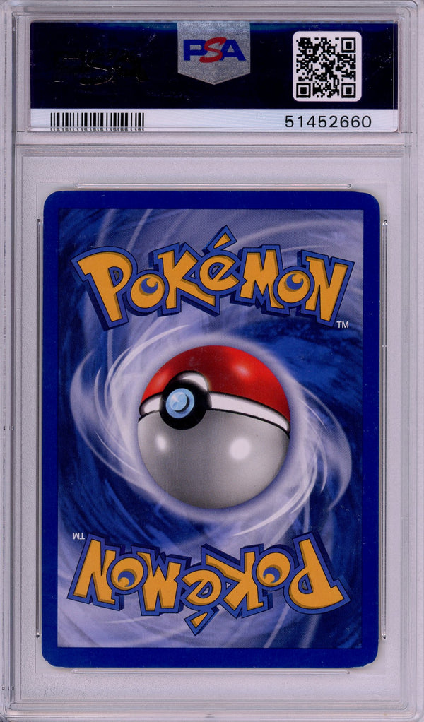 Pokemon Graded: Charizard 4/102 Base Set (1999) Holo PSA 8
