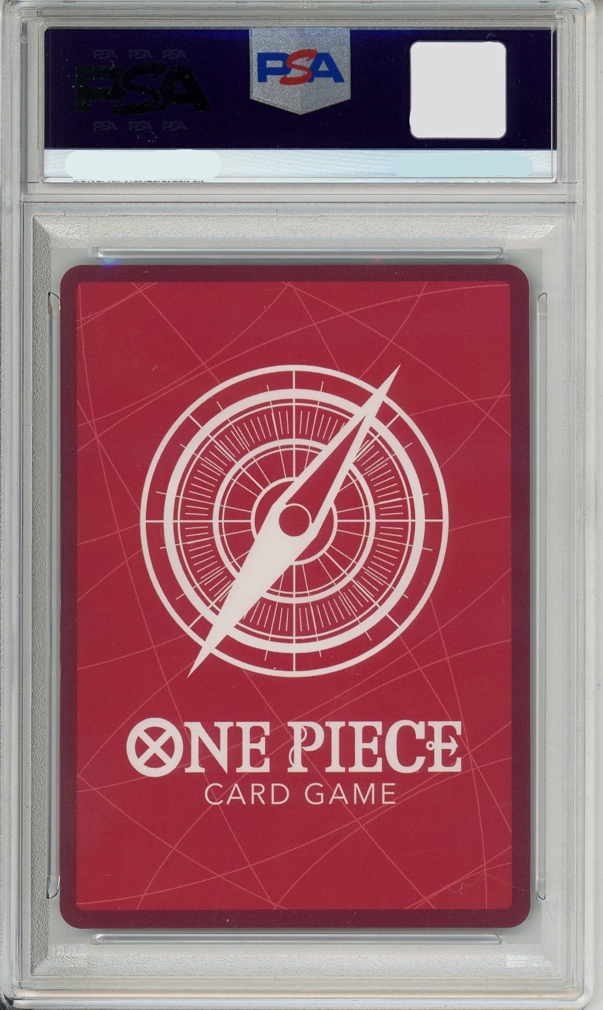 One Piece Graded: Buggy OP09-042 2nd Anniversary Set (2025) PSA 10