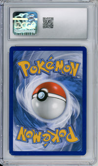 Pokemon Graded: Groudon 81/168 Game Stop Legendary Pokemon Stamp (2018) CGC 9