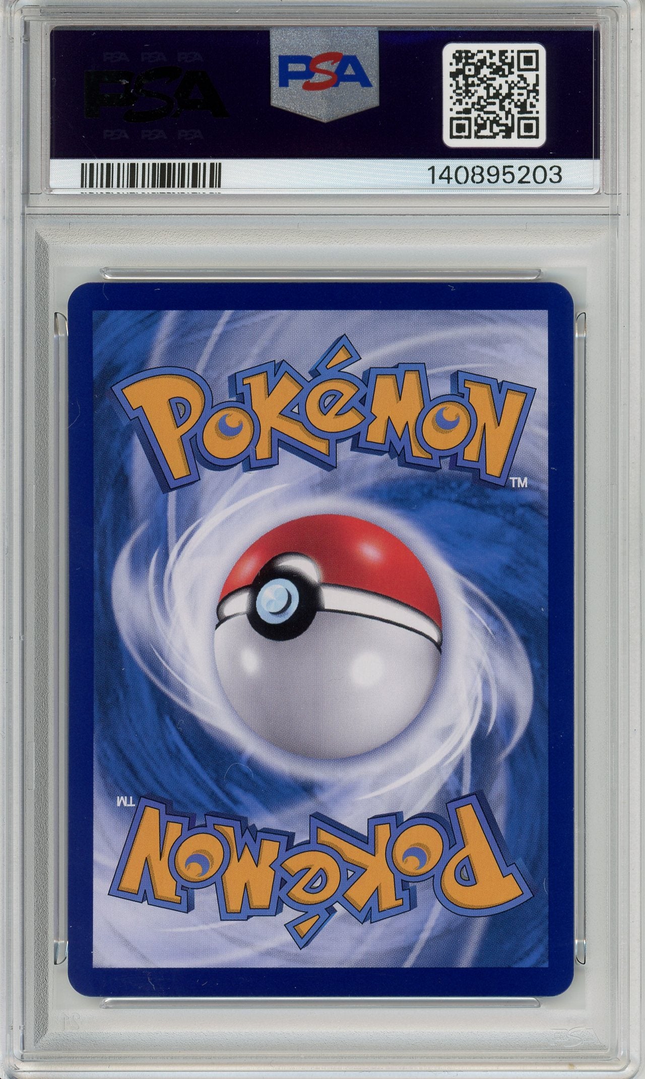 Pokemon Graded: Chinese Meowth 207/07 Gem Pack 3 (2025) PSA 10