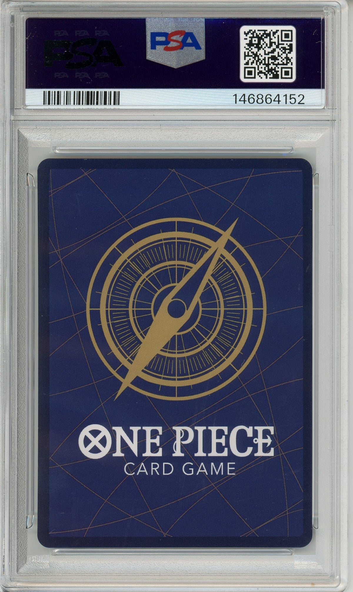 One Piece Graded: Nami OP09-070 Premium Card Collection Vol.4 (2025) PSA 10
