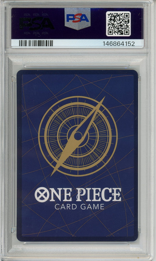 One Piece Graded: Nami OP09-070 Premium Card Collection Vol.4 (2025) PSA 10