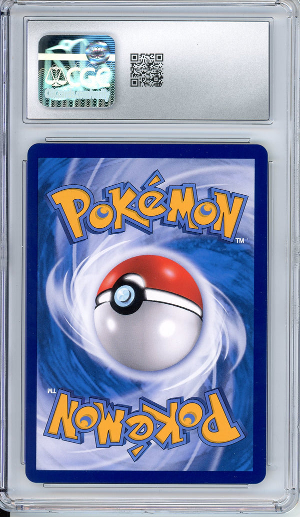 Pokemon Graded: JP Lucario & Melmetal GX CGC 10