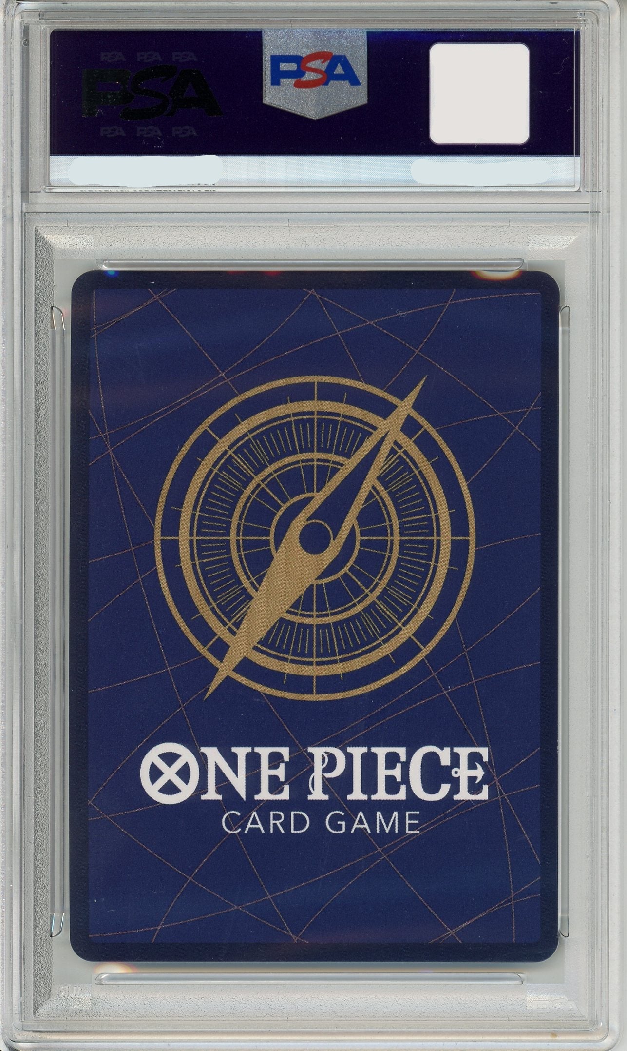 One Piece Graded: Sabo OP13-120 Store Treasure Cup Champ. 2025 PSA