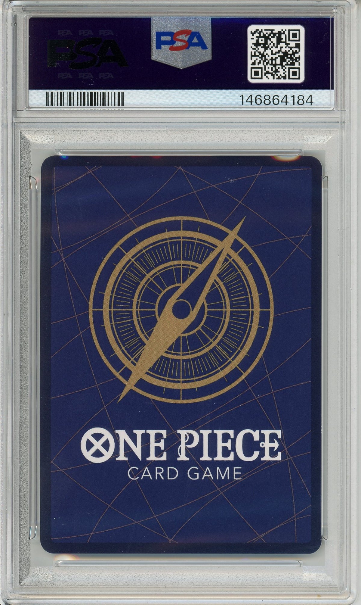 One Piece Graded: Sabo OP13-120 Store Treasure Cup Champ. 2025 PSA 10