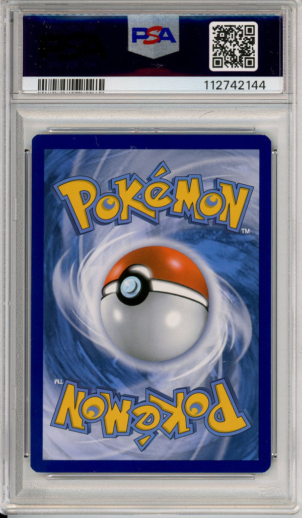 Pokemon Graded: MGardevoir EX PSA 8