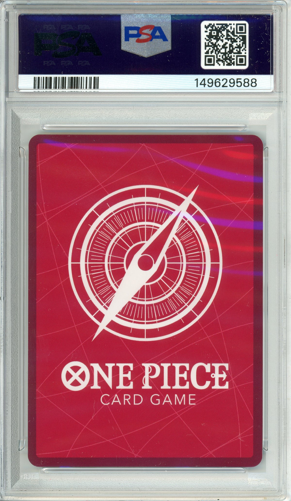 One Piece Graded: Boa Hancock OP14-041 Leader Alternate Art (2026) PSA 10